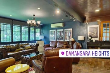 Damansara Heights (Bukit Damansara)