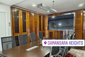 Damansara Heights (Bukit Damansara)