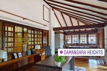 Damansara Heights (Bukit Damansara)