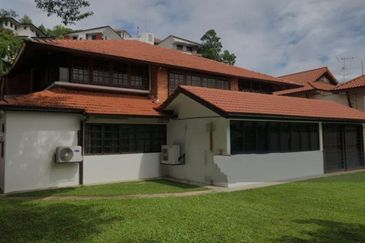 Damansara Heights (Bukit Damansara)