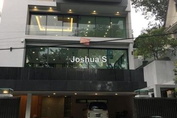 Kenny Hills (Bukit Tunku)