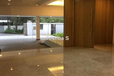 Kenny Hills (Bukit Tunku)