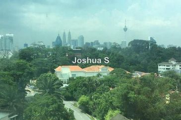 Kenny Hills (Bukit Tunku)