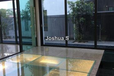 Kenny Hills (Bukit Tunku)