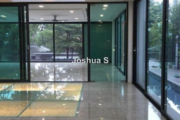 Kenny Hills (Bukit Tunku)