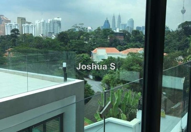 Kenny Hills (Bukit Tunku)