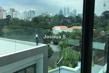 Kenny Hills (Bukit Tunku)