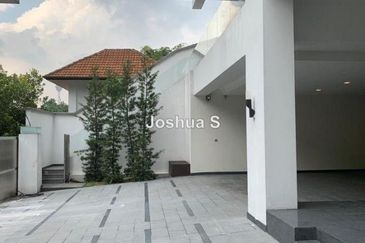 Kenny Hills (Bukit Tunku)