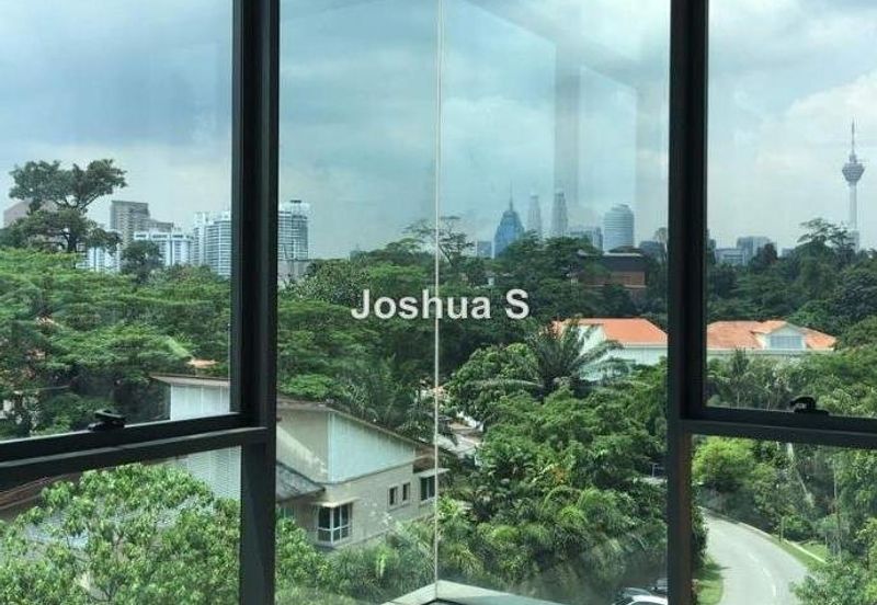 Kenny Hills (Bukit Tunku)