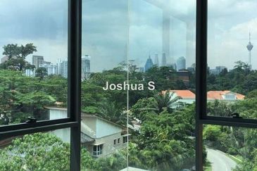 Kenny Hills (Bukit Tunku)