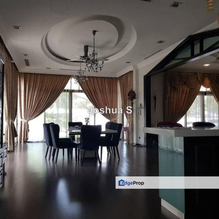 Taman Bukit Pantai, Kuala Lumpur, Bangsar