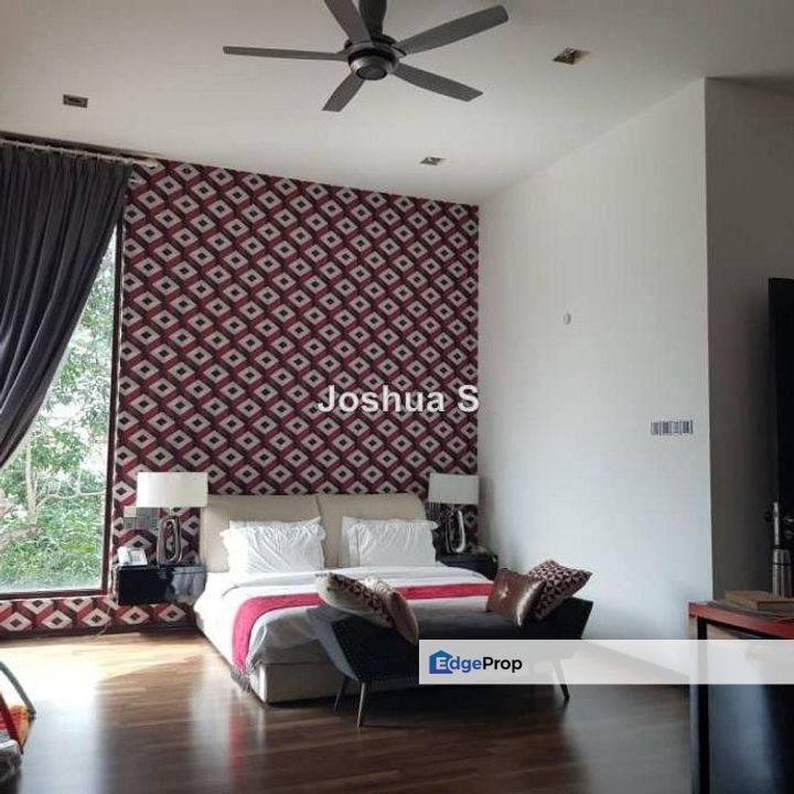 Taman Bukit Pantai, Kuala Lumpur, Bangsar