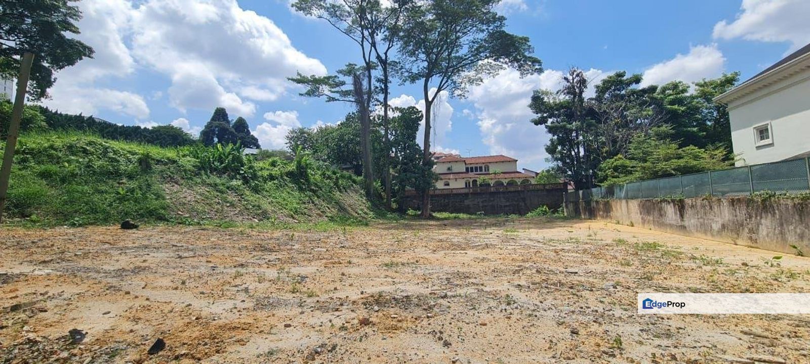 Bukit Bandaraya, Kuala Lumpur, Bangsar