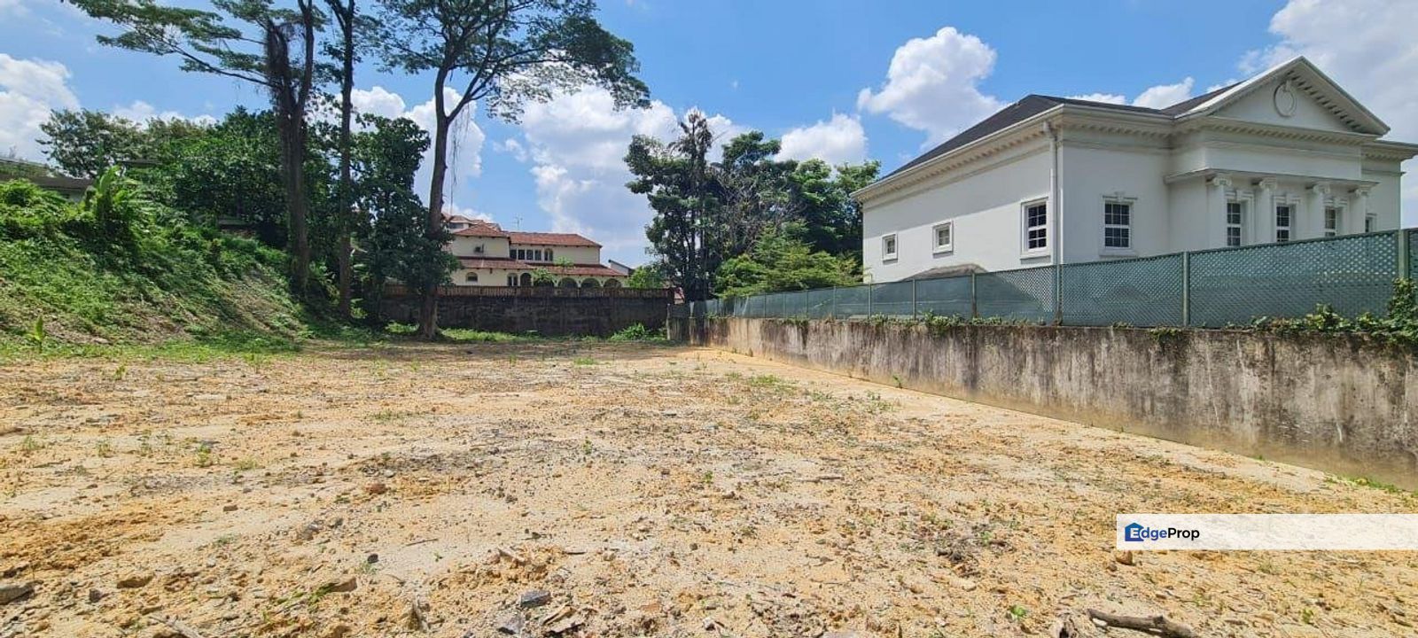 Bukit Bandaraya, Kuala Lumpur, Bangsar