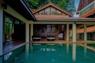 Damansara Heights (Bukit Damansara)