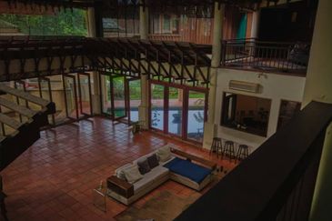 Damansara Heights (Bukit Damansara)