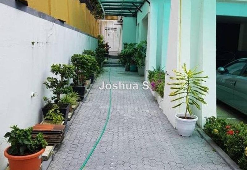 Damansara Heights (Bukit Damansara)