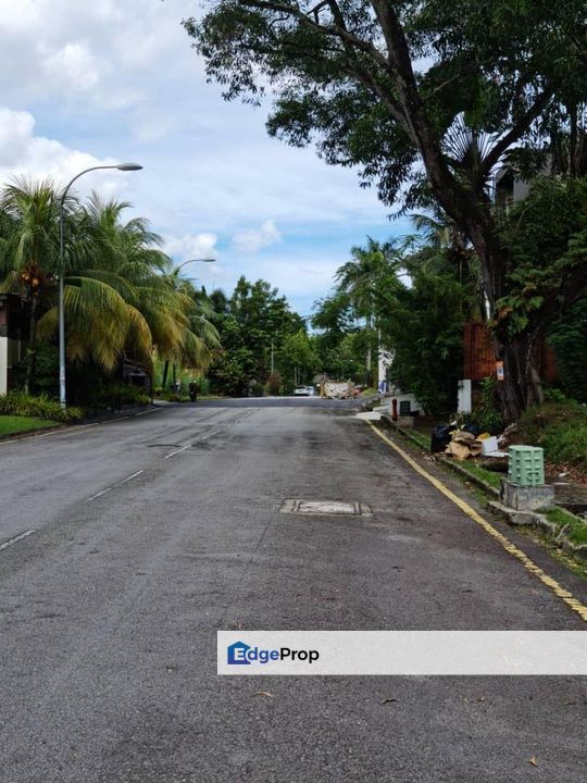 Jalan Setia Bakti, Kuala Lumpur, Damansara