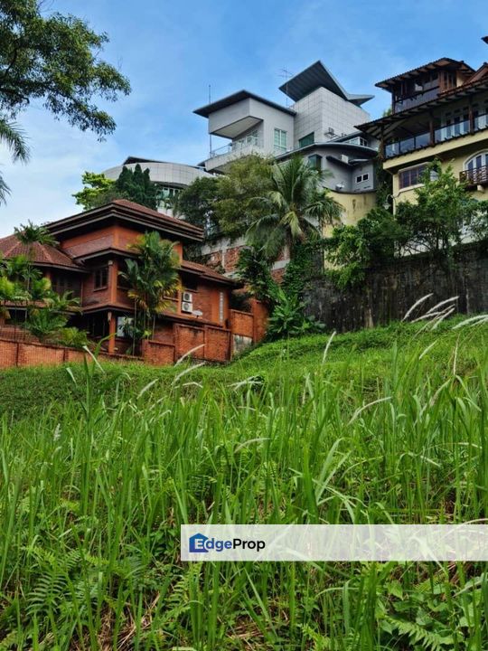 Jalan Setia Bakti, Kuala Lumpur, Damansara