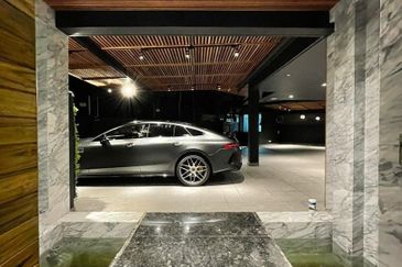 Kenny Hills (Bukit Tunku)