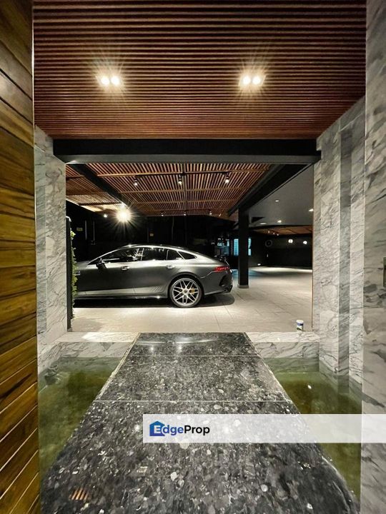 Kenny Hills (Bukit Tunku), Kuala Lumpur, Kenny Hills (Bukit Tunku)