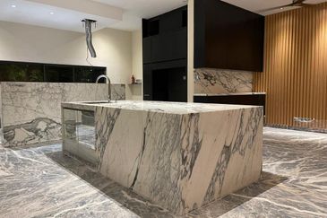 Kenny Hills (Bukit Tunku)