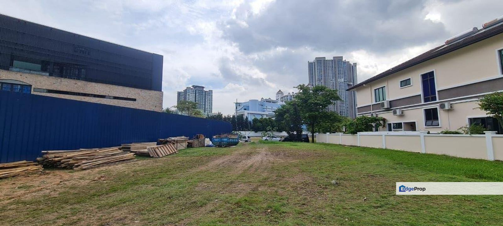 Hartamas Heights, Kuala Lumpur, Dutamas