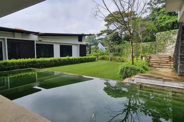 Tijani 1 Bukit Tunku