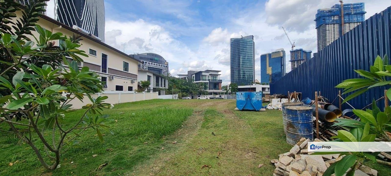 Hartamas Heights, Kuala Lumpur, Dutamas