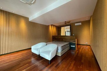 Kenny Hills (Bukit Tunku)