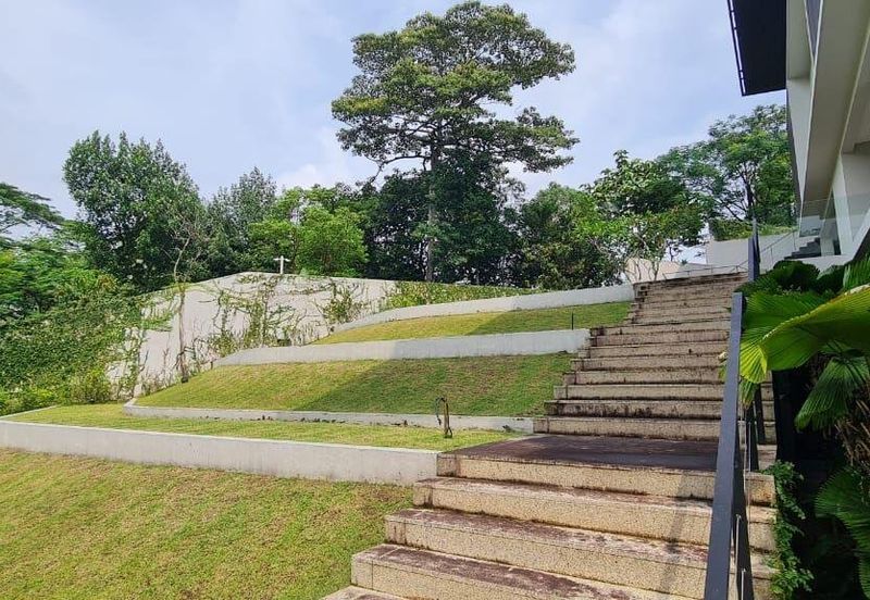 Tijani 1 Bukit Tunku