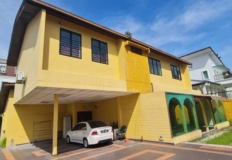 Damansara Heights (Bukit Damansara)