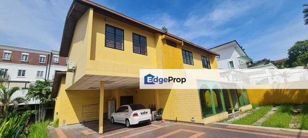 Damansara Heights (Bukit Damansara), Kuala Lumpur, Damansara Heights