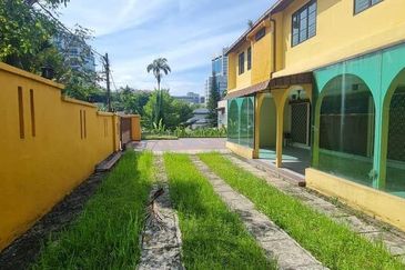 Damansara Heights (Bukit Damansara)