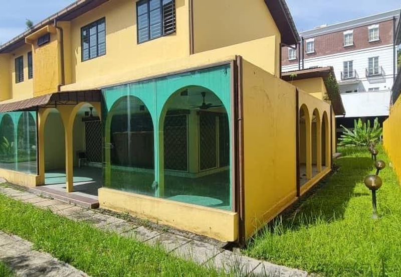 Damansara Heights (Bukit Damansara)