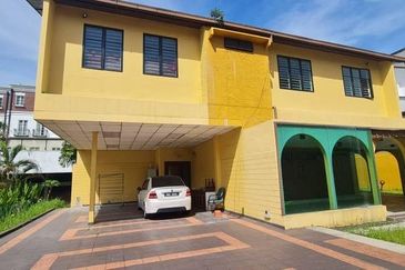 Damansara Heights (Bukit Damansara)