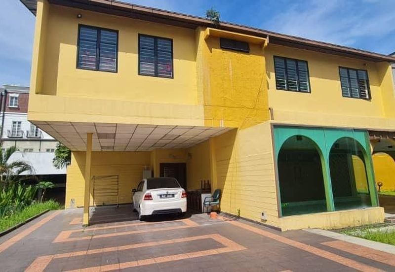 Damansara Heights (Bukit Damansara)