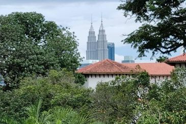 Damansara Heights (Bukit Damansara)