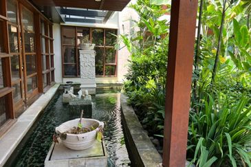 Damansara Heights (Bukit Damansara)