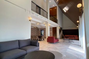 Damansara Heights (Bukit Damansara)