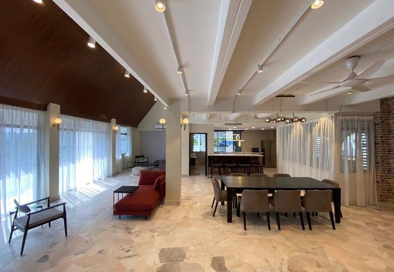 Damansara Heights (Bukit Damansara)