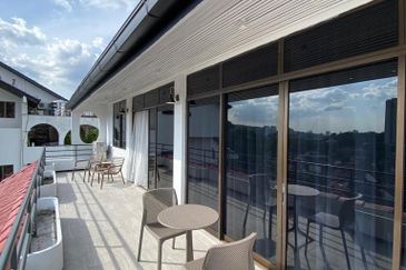 Damansara Heights (Bukit Damansara)