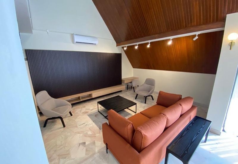 Damansara Heights (Bukit Damansara)