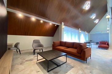 Damansara Heights (Bukit Damansara)