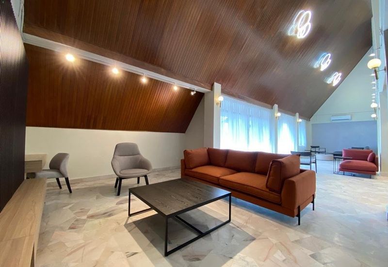 Damansara Heights (Bukit Damansara)