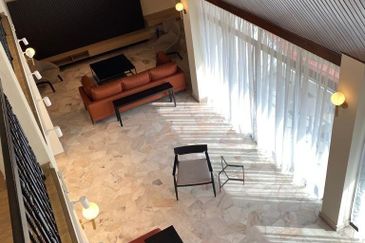 Damansara Heights (Bukit Damansara)