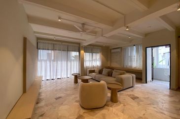 Damansara Heights (Bukit Damansara)