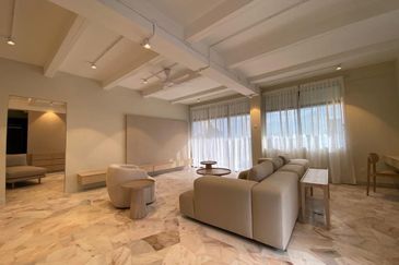 Damansara Heights (Bukit Damansara)