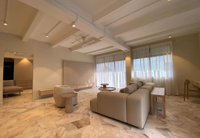 Damansara Heights (Bukit Damansara)