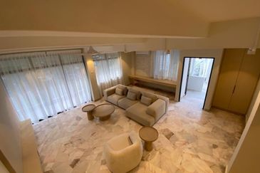 Damansara Heights (Bukit Damansara)